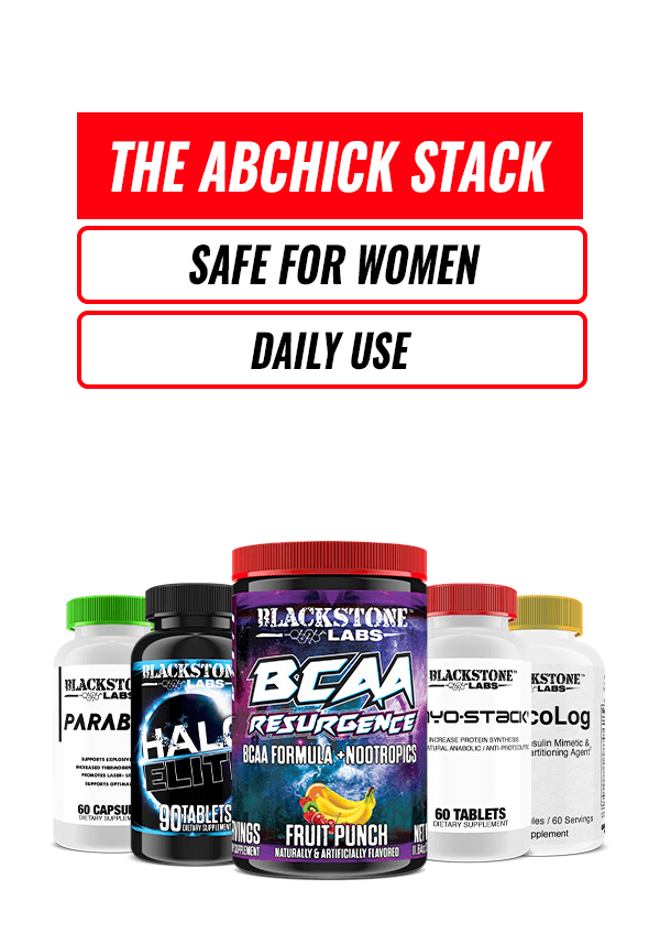 The AbChick Stack