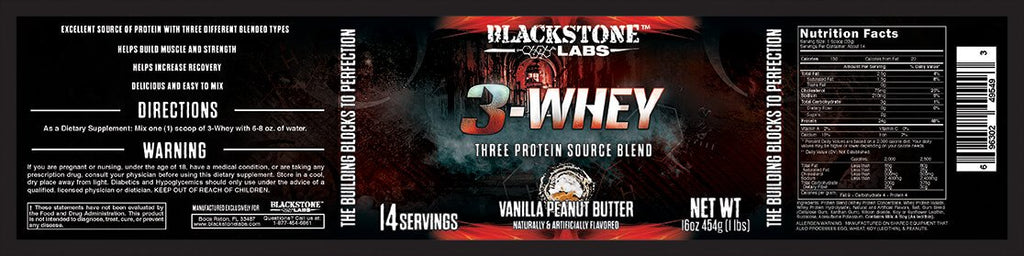 3-Whey