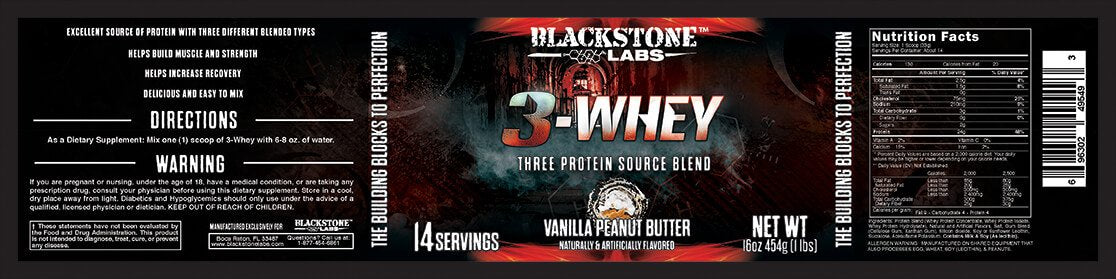 3-Whey
