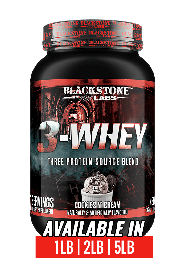 3-Whey