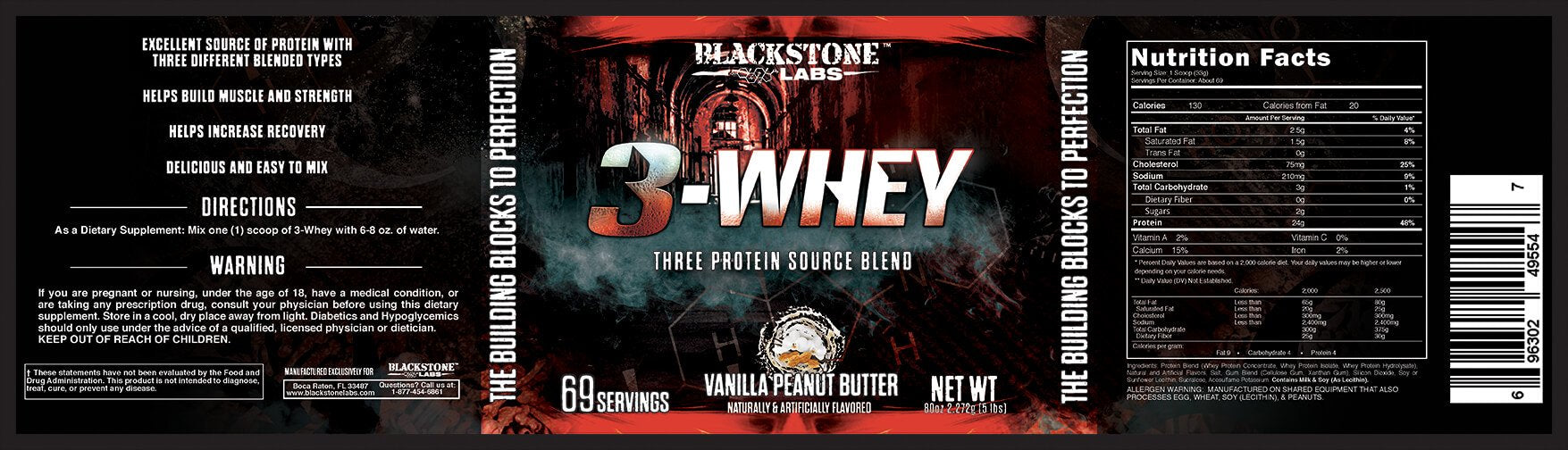 3-Whey
