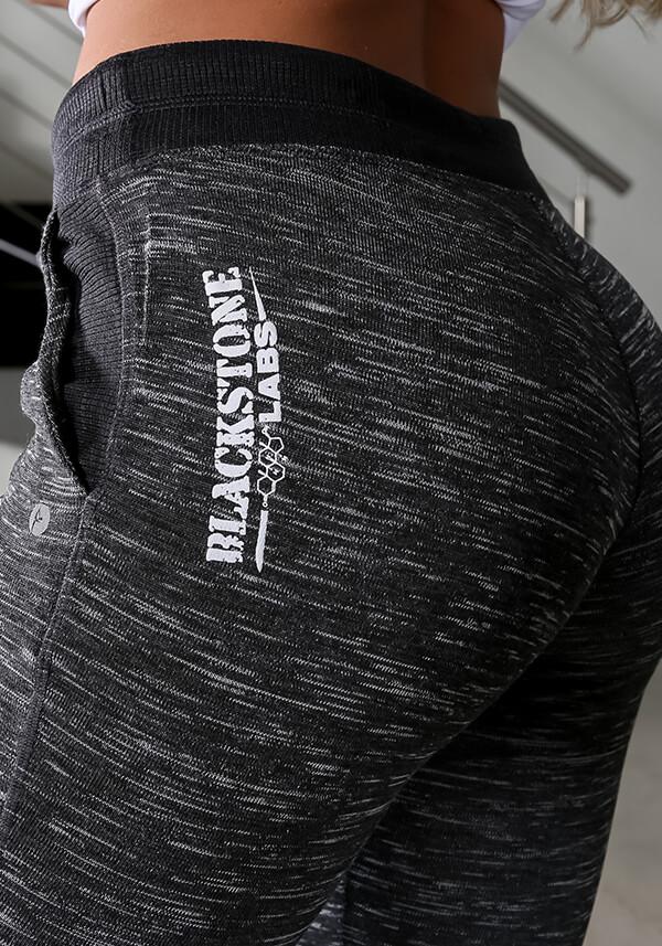 Women's Joggers - Heather Charcoal