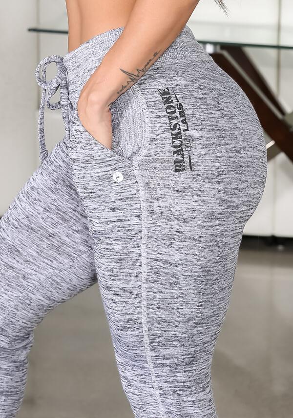 Women's Joggers - Heather Gray