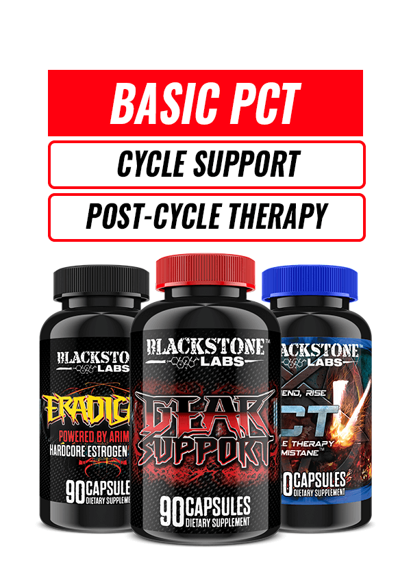 PCT Stack