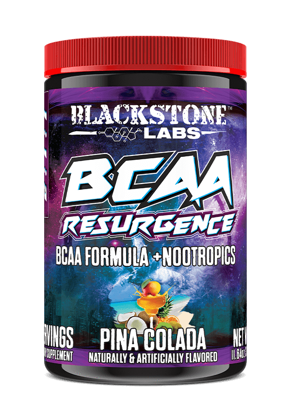 BCAAs + Vitamins