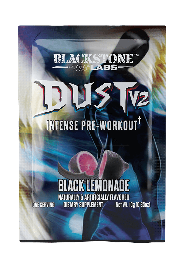 Dust v2 Sample
