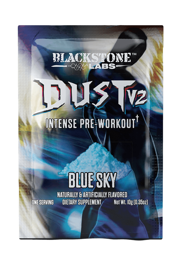 Dust v2 Sample