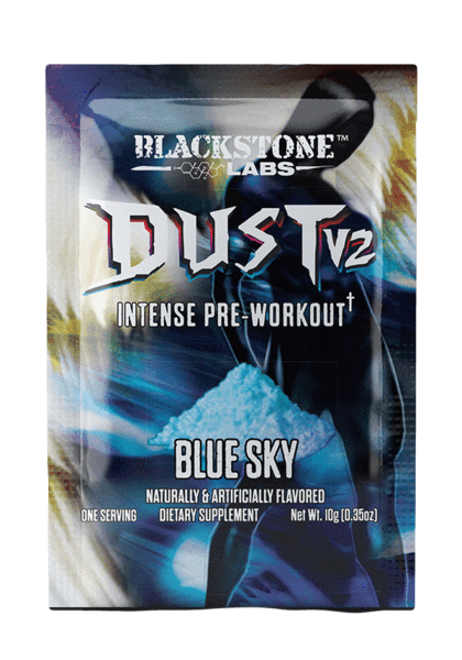 Free Dust v2 Sample