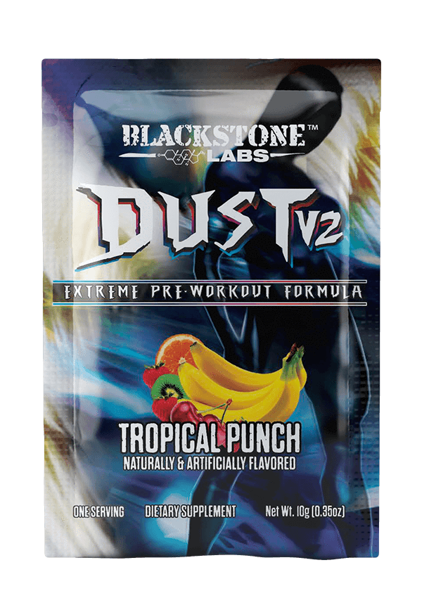 Dust v2 Sample
