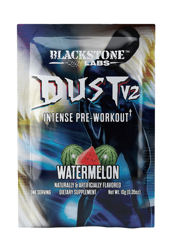Dust v2 Sample