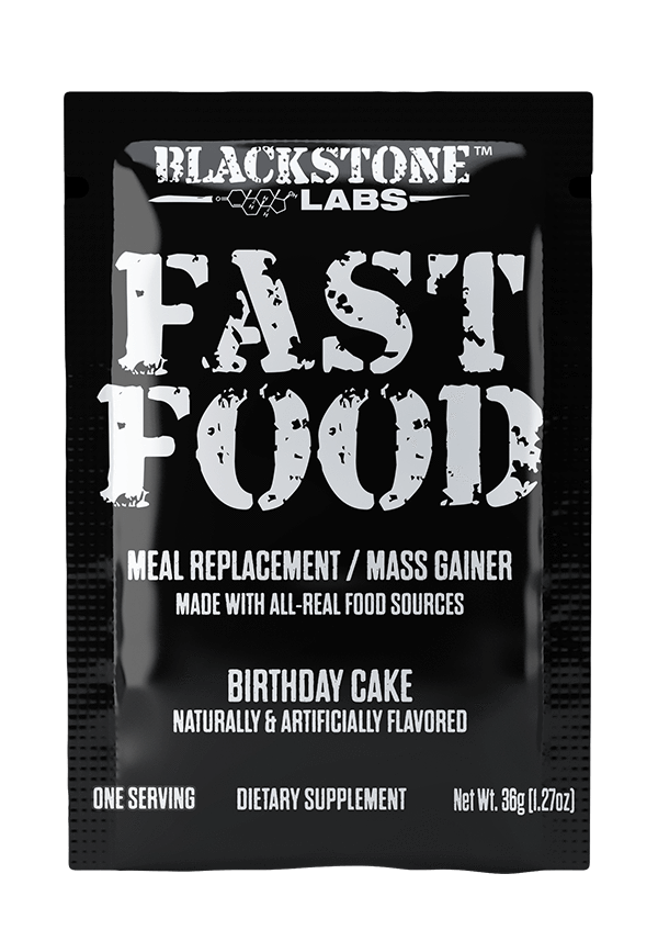 Fast Food Sample