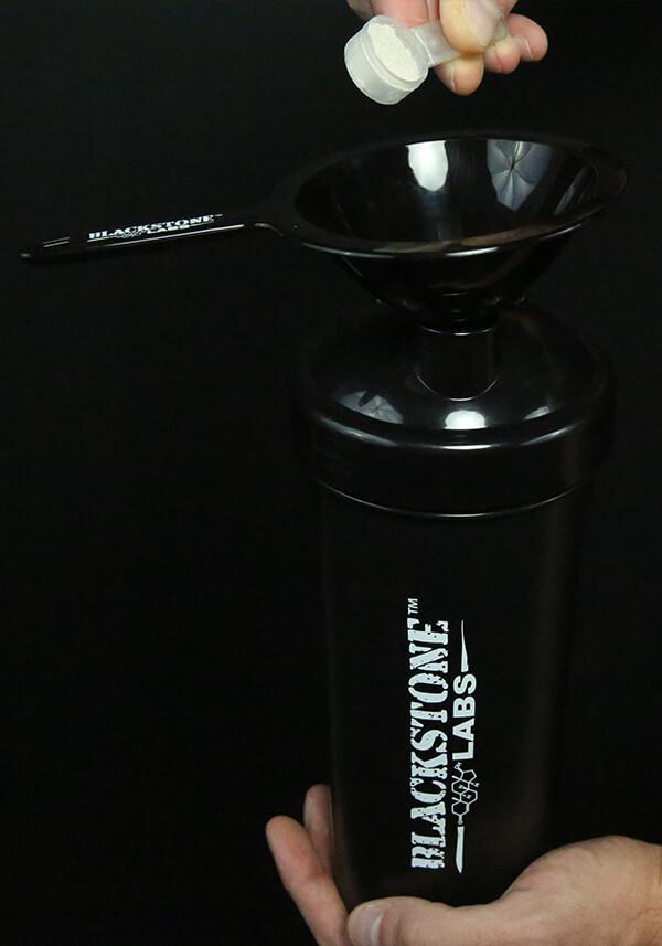 Blackstone Funnel