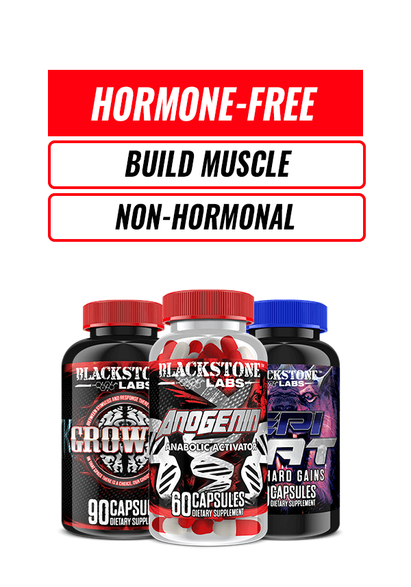 Hormone-Free Stack