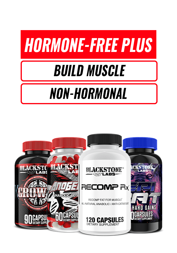 Hormone-Free Stack Plus