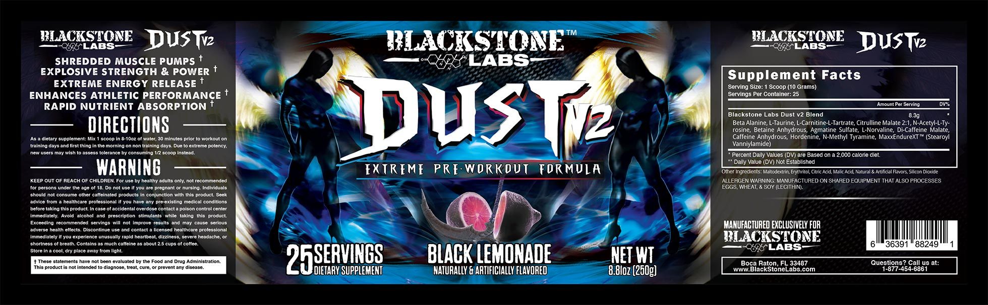 DUST v2