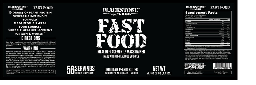 Fast Food