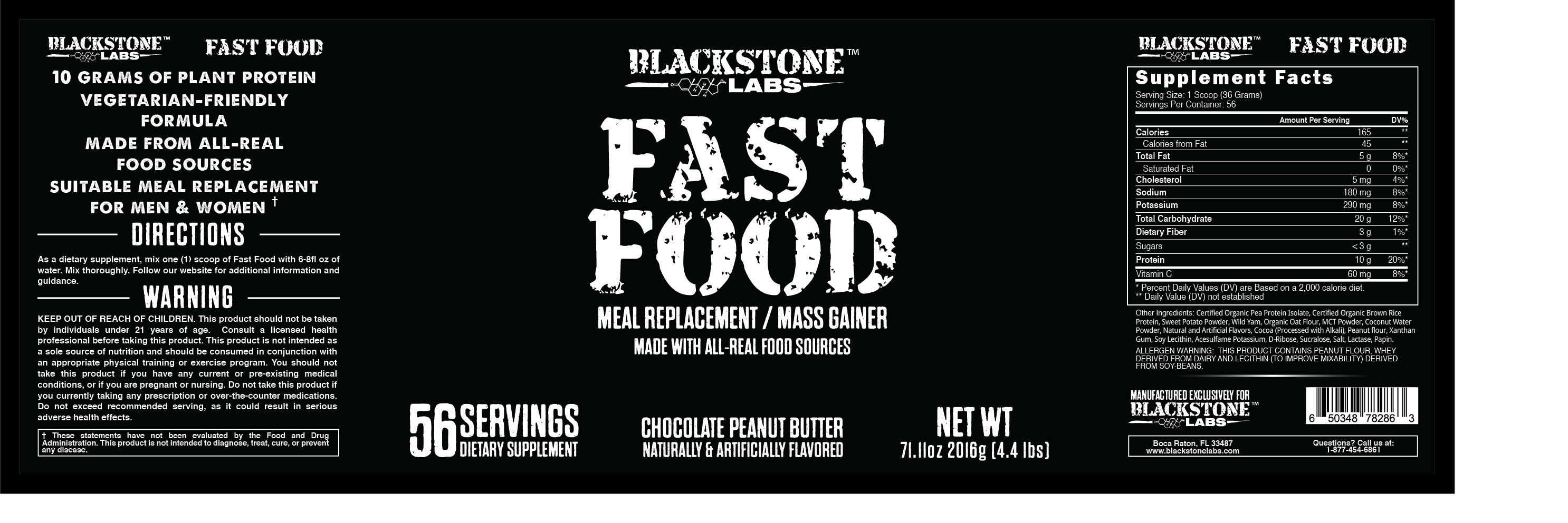 Fast Food