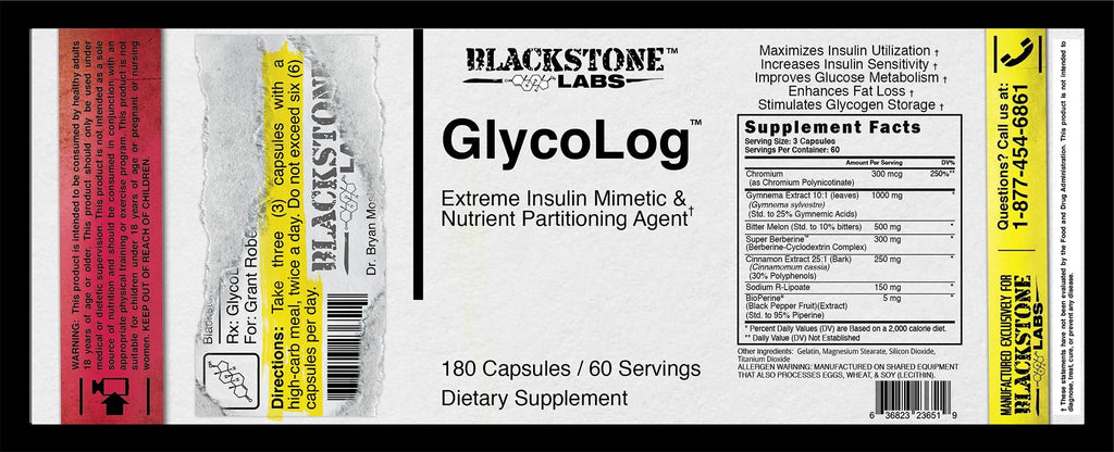 Glycolog