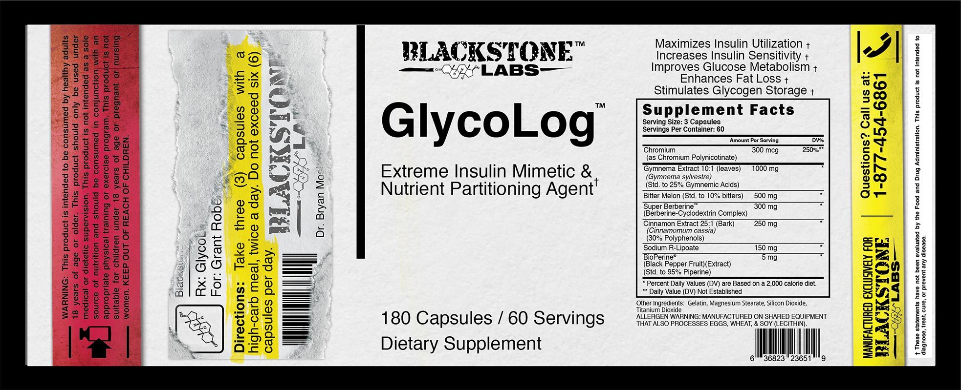 Glycolog