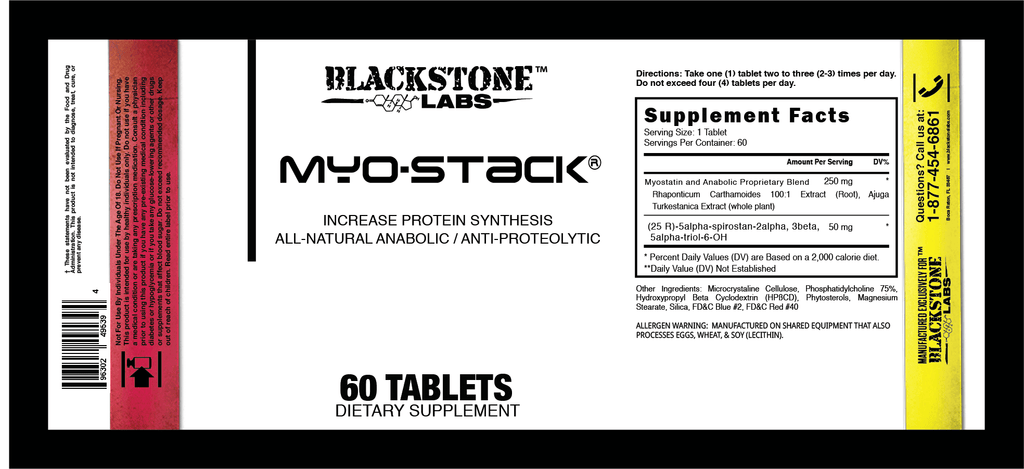 Myo-Stack