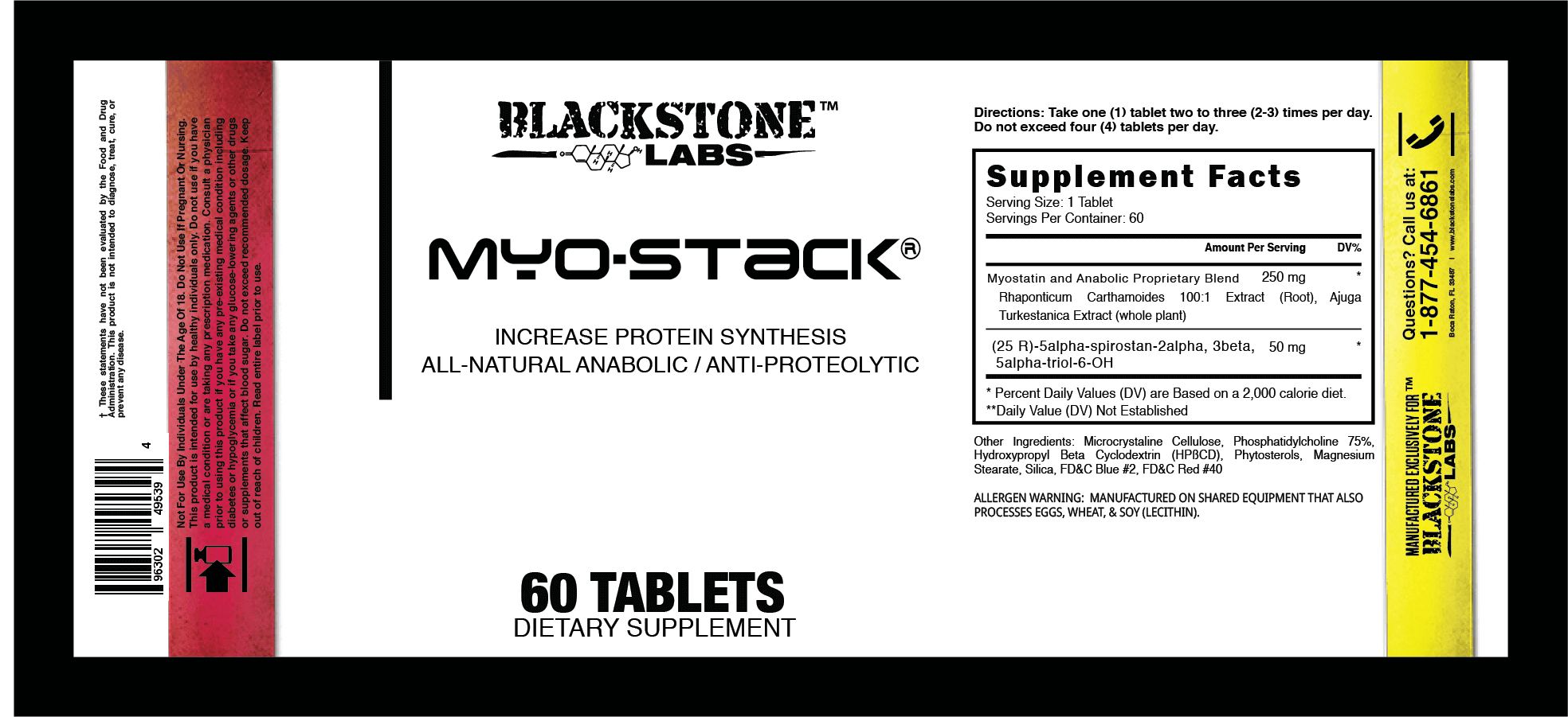 Myo-Stack