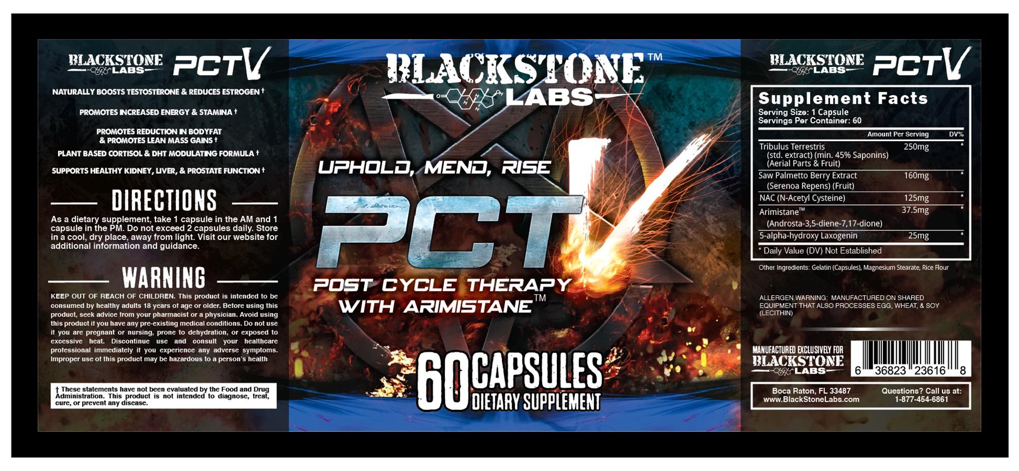 PCT V