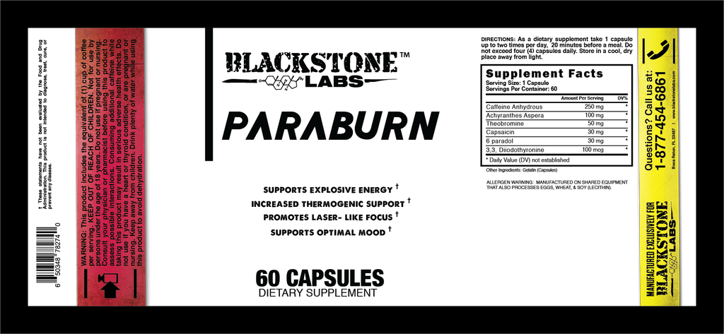 Paraburn