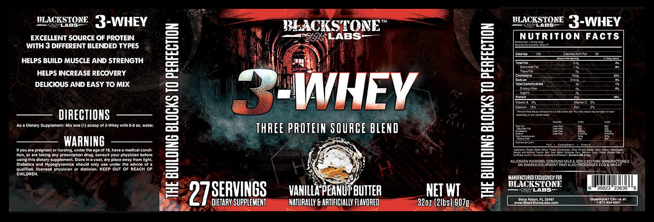 3-Whey