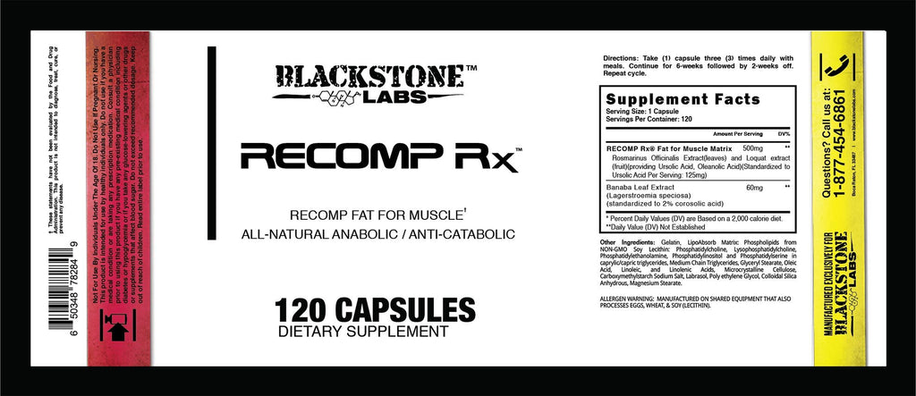 Recomp Rx