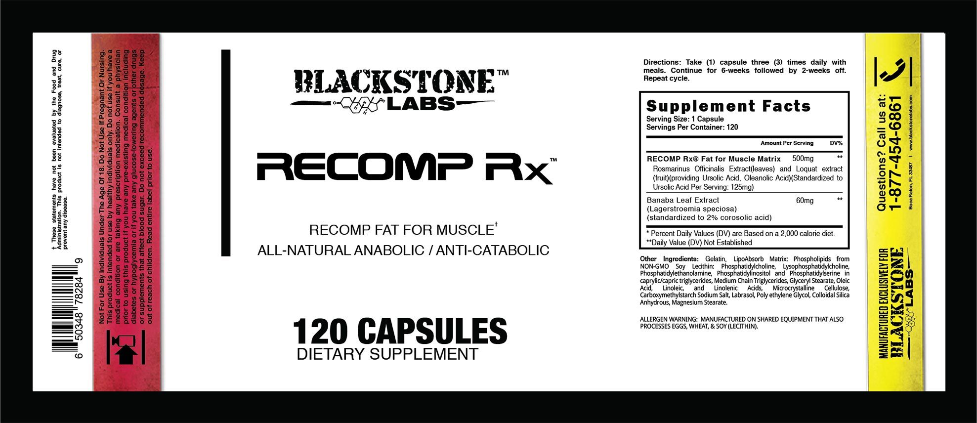 Recomp Rx