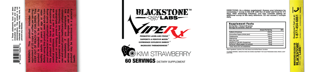 ViperX Powder