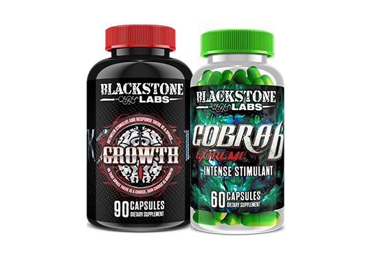Hardcore Women's Stack 8 Weeks