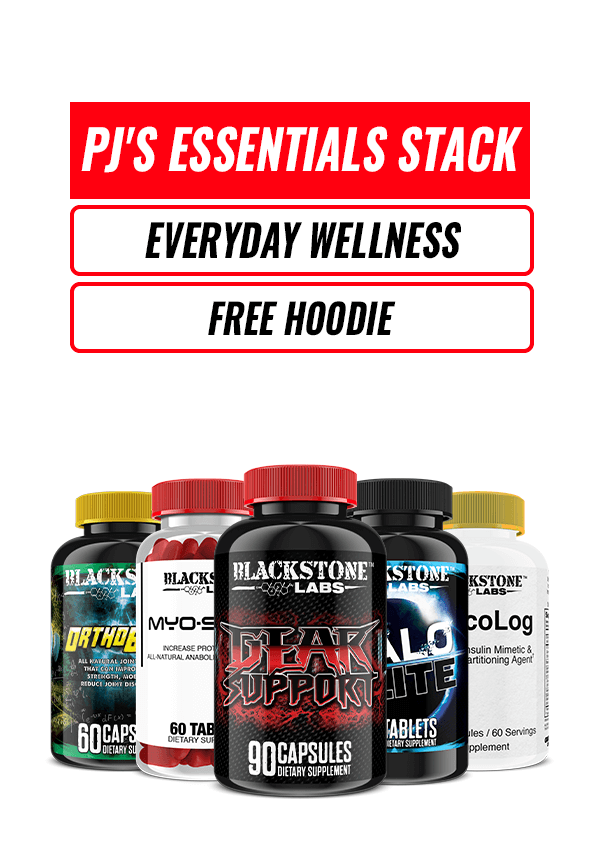 PJ's Essentials Stack