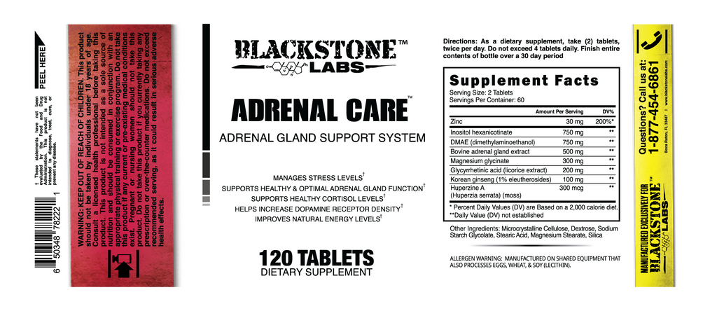 Adrenal Care