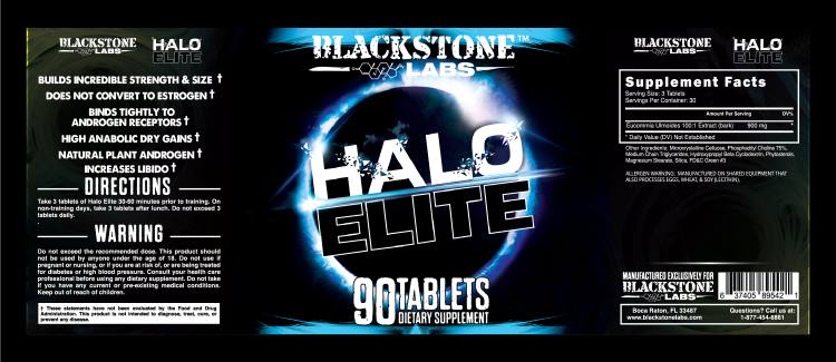 Halo ELITE