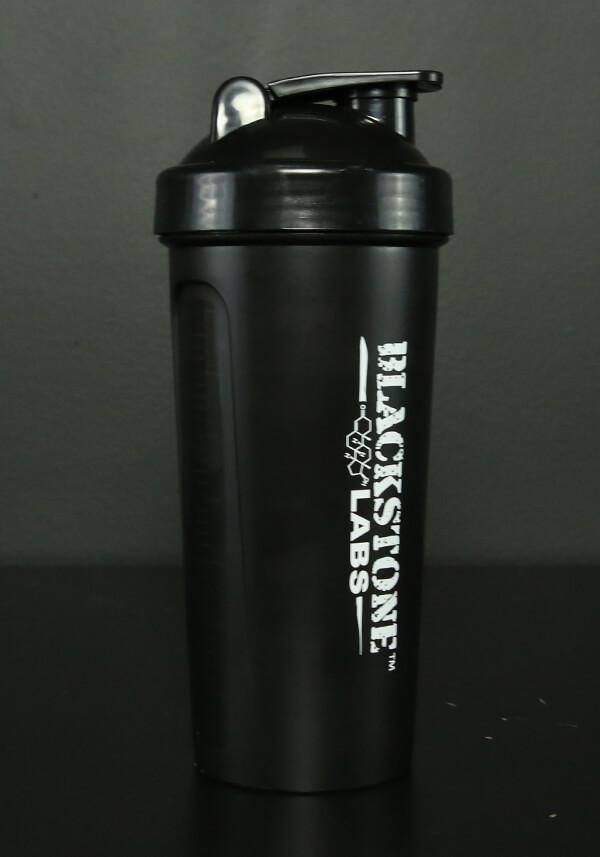 Bigger Blacker Shaker (36oz)