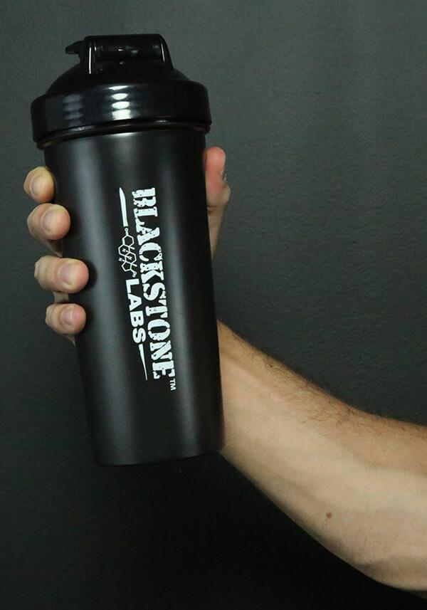 Bigger Blacker Shaker (36oz)