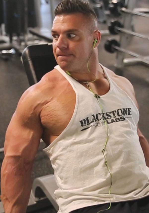 Blackstone Labs Stringer