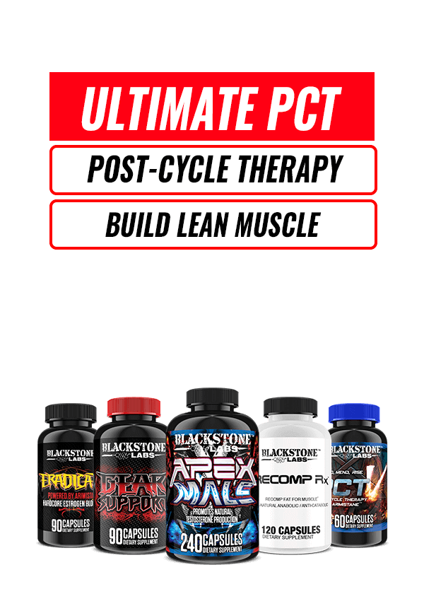 Ultimate PCT Stack