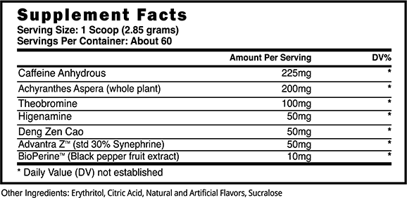 ViperX Powder