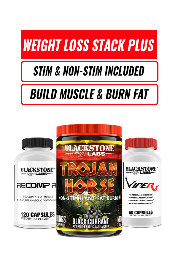 Weight Loss Stack PLUS