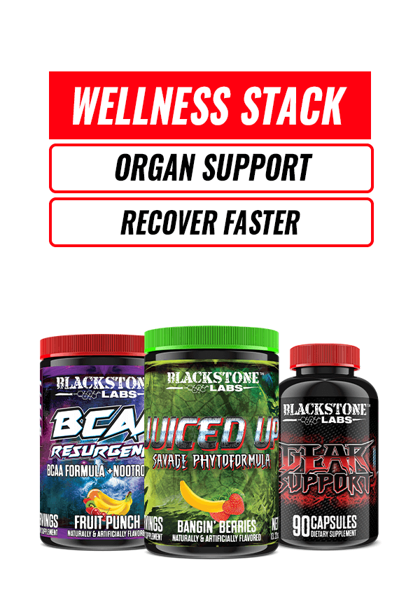 Wellness Stack