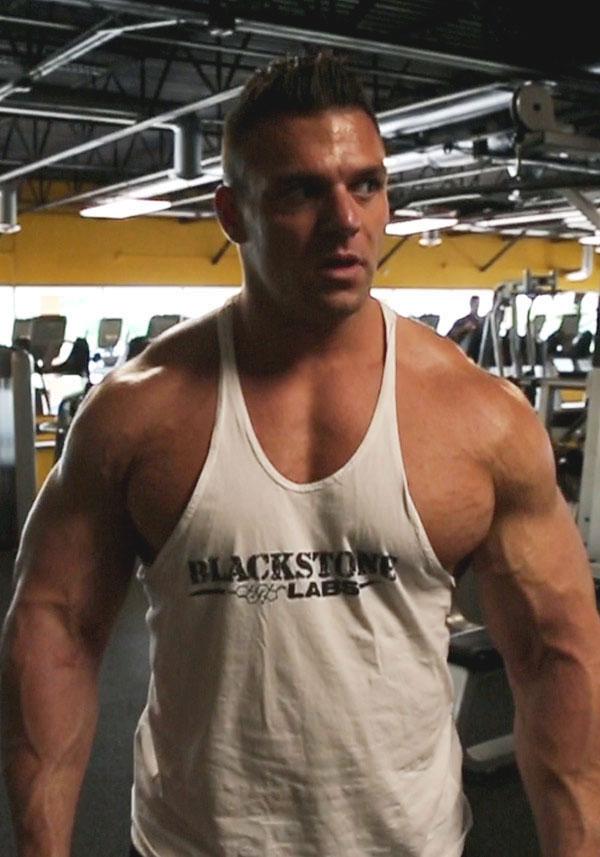 Blackstone Labs Stringer