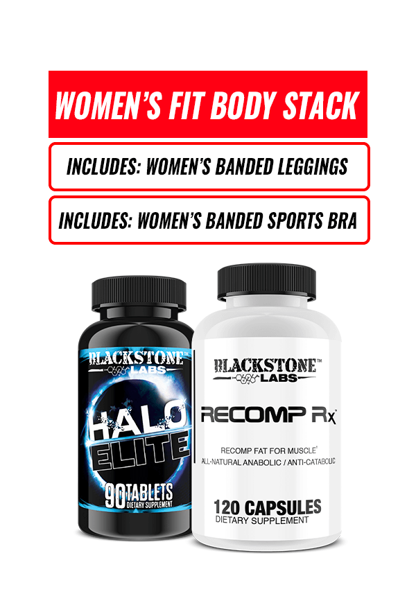 Women's Fit Body Stack