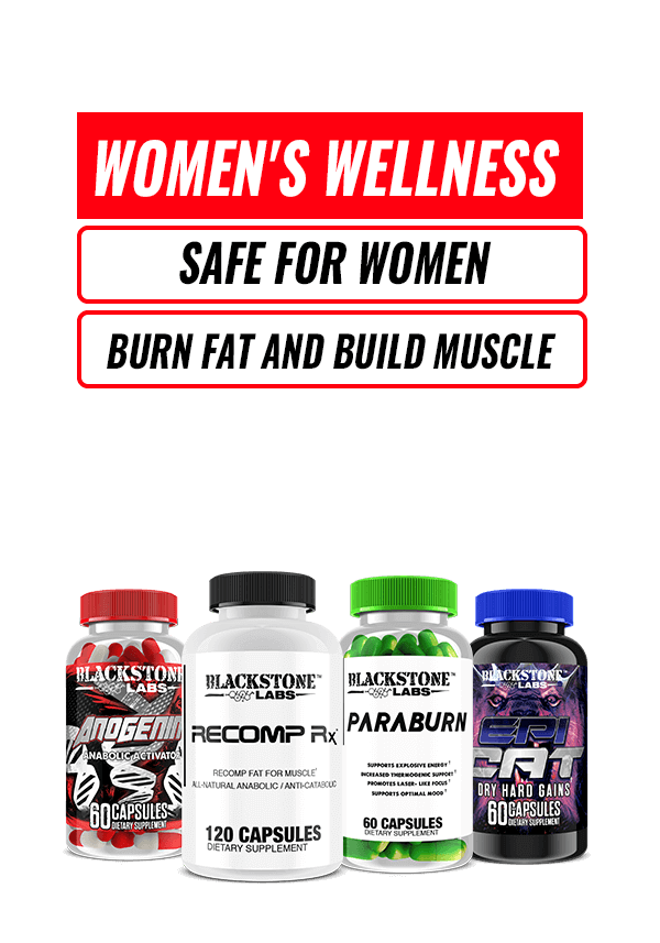 Women's Wellness Stack